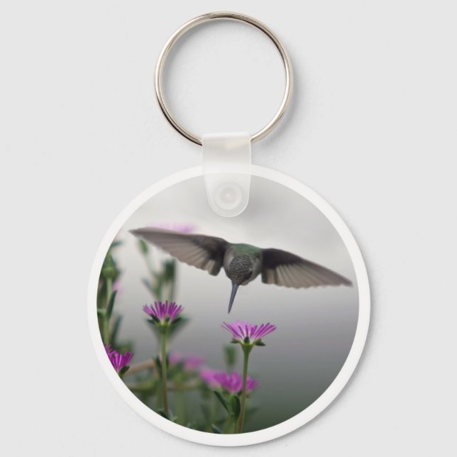 Kolibri Nyckelring (Framsida)