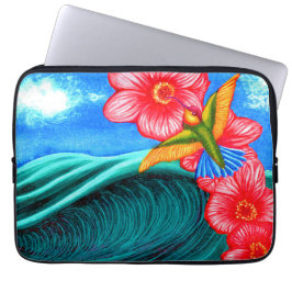 Kolibri Ocean Laptop Fodral
