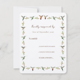 Kolibri RSVP