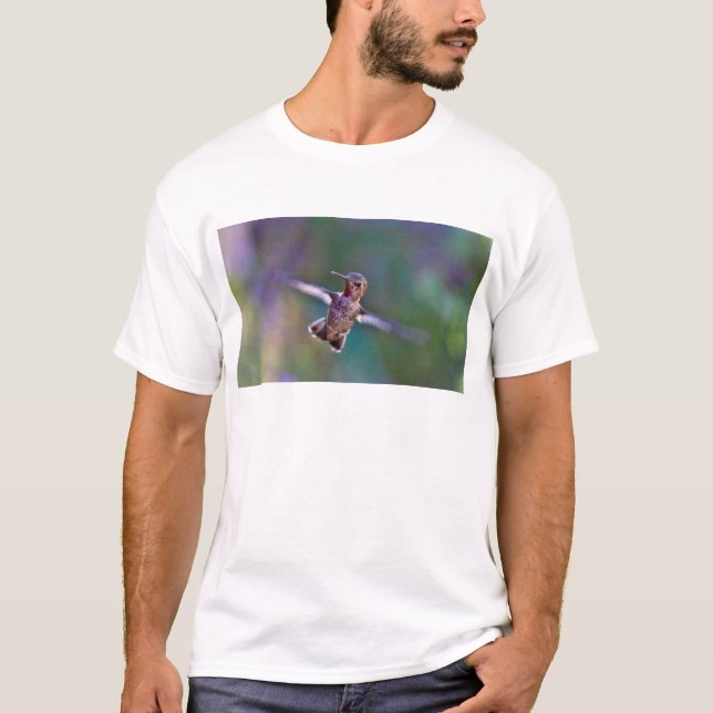 Kolibri Tee (Framsida)