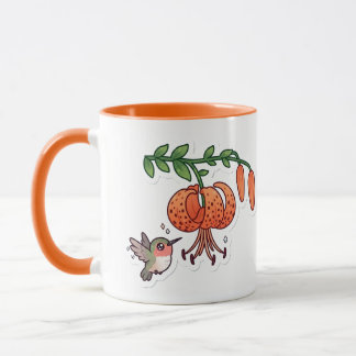Kolibri & Tigerlily Mugg