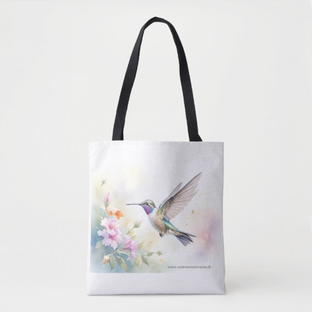 Kolibri Tygkasse (Framsida)