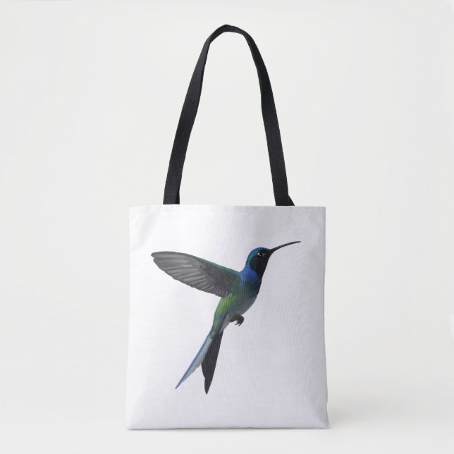Kolibri Tygkasse (Framsida)