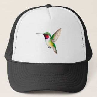 kolibri under flykt keps