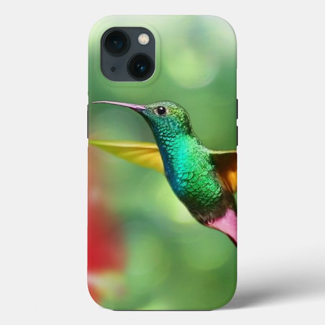 Kolibrilåda Case-Mate Apple iPhone 13 (Baksida)
