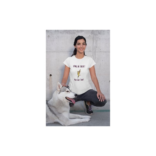 Kolibriskjorta "You Got This" T Shirt (Skapare uppladdad)