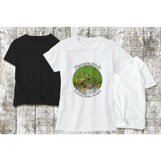 Kolibriskorta Plains Coreopsis T Shirt