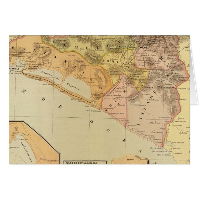 Kolima Hälsningskort (Framsidan Horizontal)