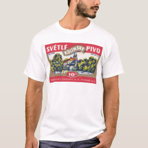 KOLINSKE PIVO TEE SHIRT