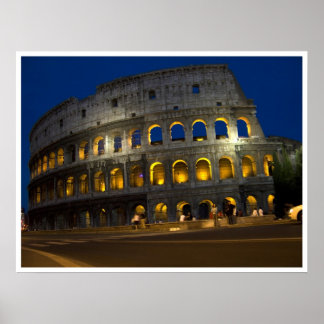 Koliseum Poster