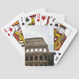 Koliseum Spel Kort