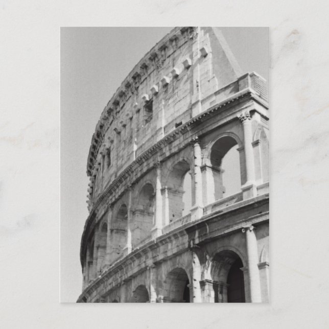 Koliseum Vykort (Framsida)