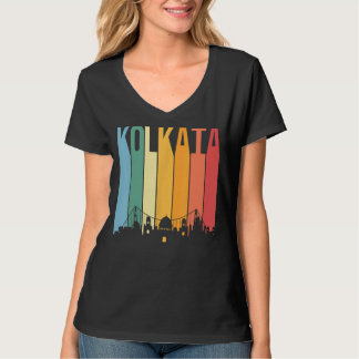 Kolkata Calcutta Väster Bengal India Bengali Cultu T Shirt