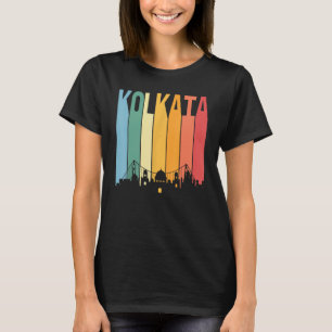 Kolkata Calcutta Väster Bengal India Bengali Cultu T Shirt