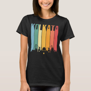 Kolkata Calcutta Väster Bengal India Bengali Cultu T Shirt