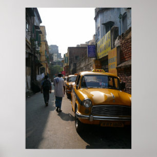 Kolkata plats poster