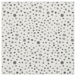 Kolkonfetti Watercolor Dots Fabric Tyg
