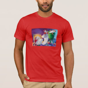 Kolla det två gånger. t-shirt