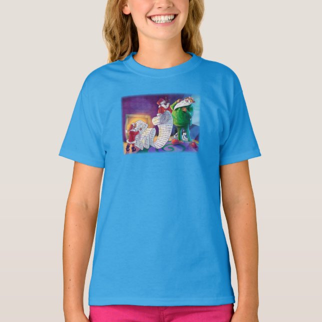 Kolla det två gånger. t shirt (Framsida)
