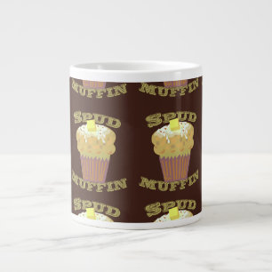 Kolla in de utspridda muffinsen jumbo mugg
