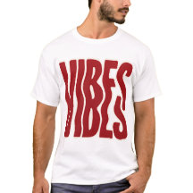 Kolla in den här coola VIBES checkade t-shirten 😎