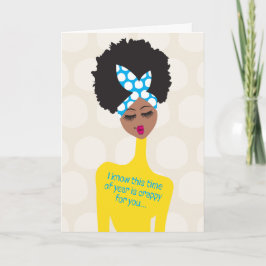 Kolla in dina starka vänner - Käckningsår Tack Kort