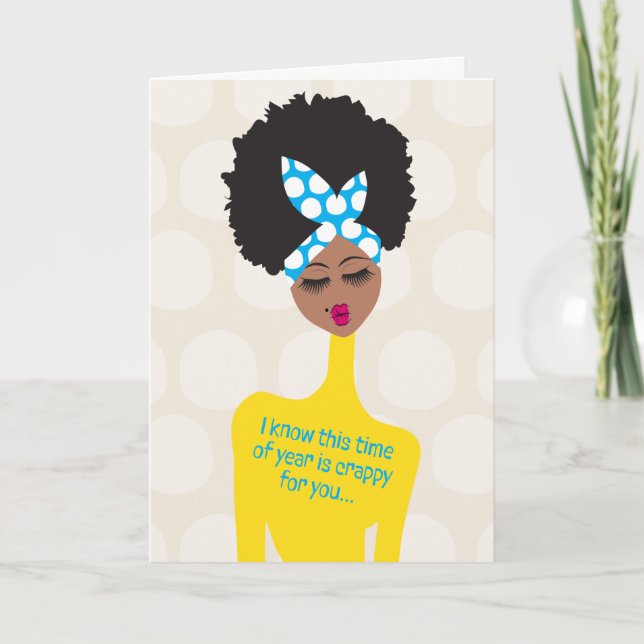 Kolla in dina starka vänner - Käckningsår Tack Kort (Framsida)