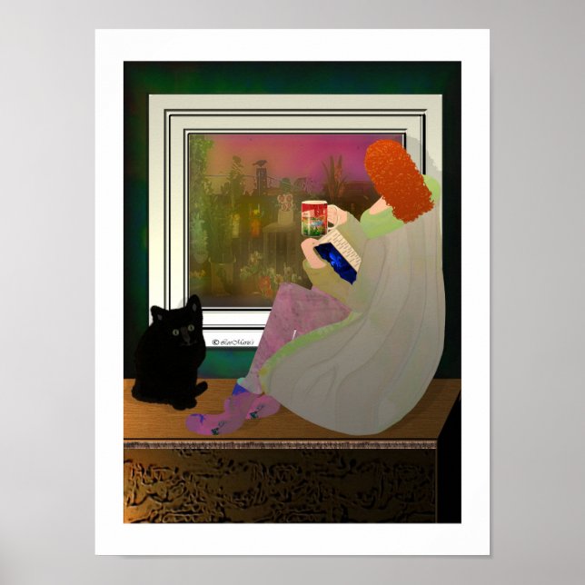 Kolla in LeeMarie-kreativets Poster (Framsidan)