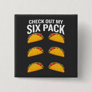 Kolla in min 6-pack-funny Tacos Fitness Knapp