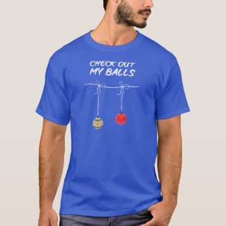 Kolla in min bollar t shirt