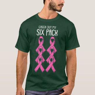 Kolla in min Rosa för bröstcancermedvetenhet i Si  T Shirt