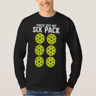 Kolla in min sex-pack-sport t shirt