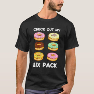 Kolla in min sexpack-donut-gym-workout-fot t shirt