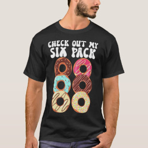 Kolla in min sexpack... Pappa Bod Far T Shirt