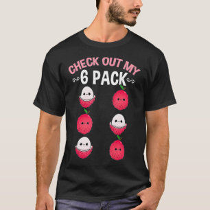 Kolla in min Si Pack Kawaii Lychee T Shirt