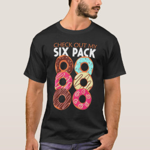 Kolla in mitt sexpack-ringfack. t shirt
