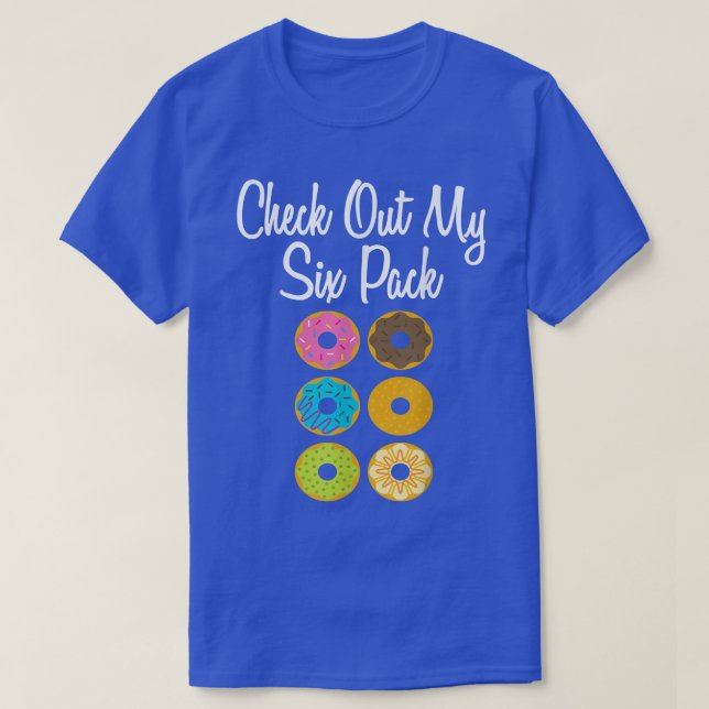 Kolla in mitt Si-paket med funktionen Donut Ab Tee (Design framsida)