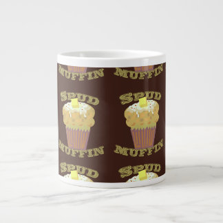 Kolla in muféerna jumbo mugg