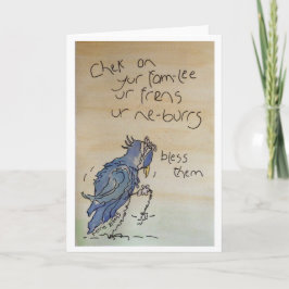 Kolla in... tack kort