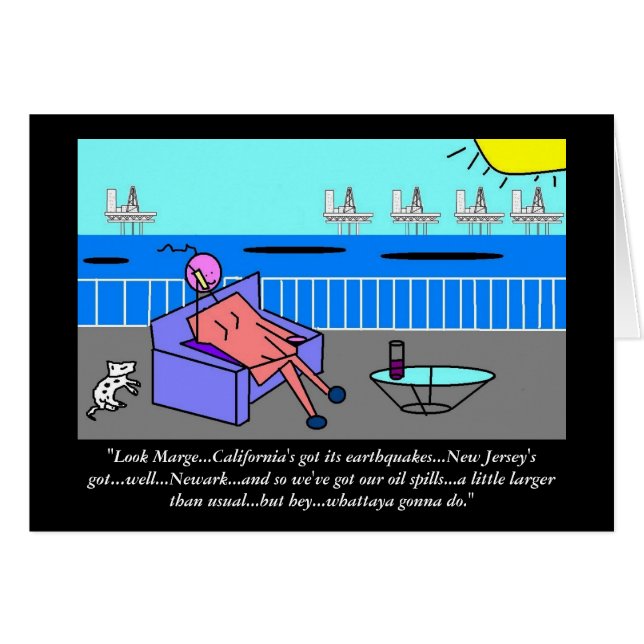 "Kolla Marge.." OBS Kort (Framsidan Horizontal)