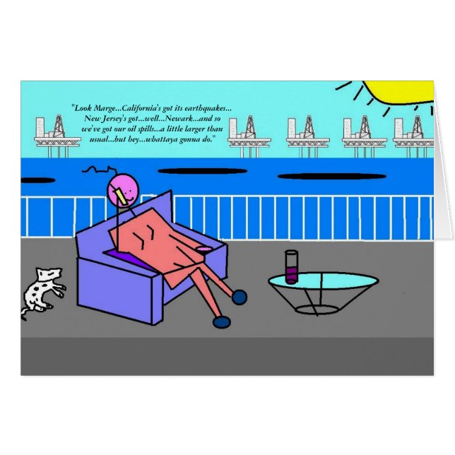 "Kolla Marge.." OBS Kort (Framsidan Horizontal)