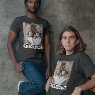 Kolla Meowt, Manar Cat T-shirt