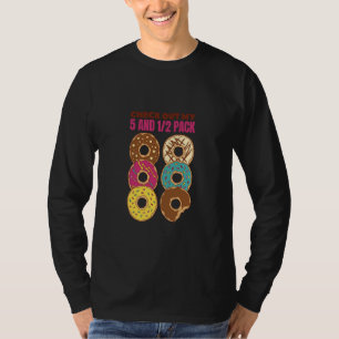 Kolla Min Sexpackade Munk 1 T Shirt
