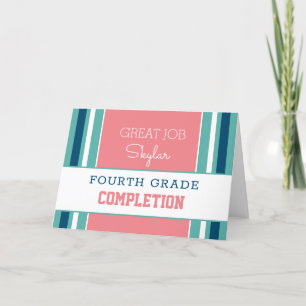 Kolla! Slutförandekort för anpassningsbar klass! K Kort