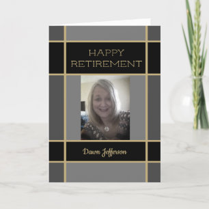 Kolla! Speciellt Photo Pension kort