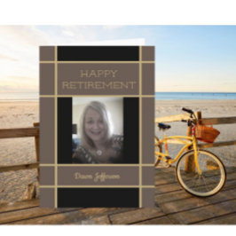 Kolla! Speciellt Photo Pension kort