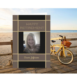 Kolla! Speciellt Photo Pension kort