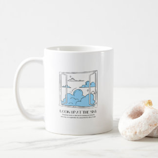 Kolla upp Himlar Kaffemugg