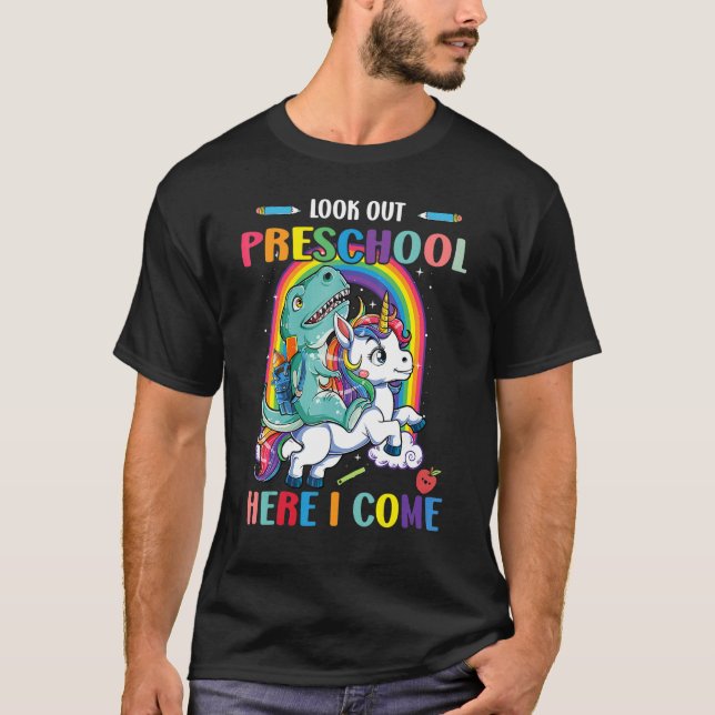 Kolla upp Prek här i Kom T Shirt (Framsida)