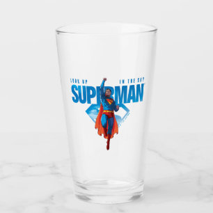 Kolla upp Superman. Glaskopp